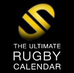 Ultimate Rugby Calendar Logo